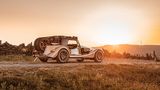 Morgan Plus Four CX-T