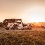 Morgan Plus Four CX-T