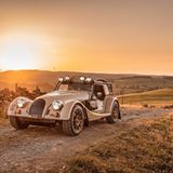 Morgan Plus Four CX-T
