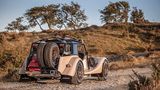 Morgan Plus Four CX-T
