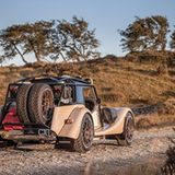 Morgan Plus Four CX-T