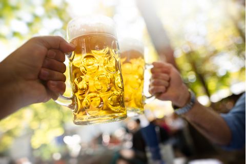Bier zählt zu den ältesten Lebensmitteln