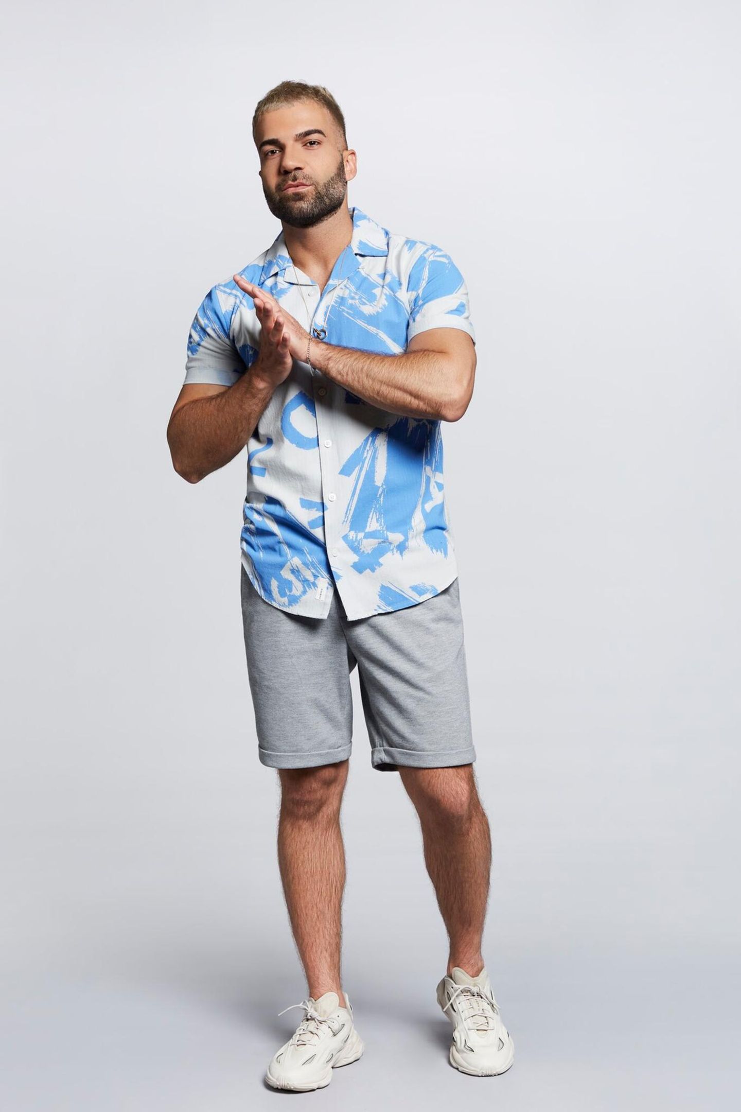 Promi Big Brother: Rafi Rachek