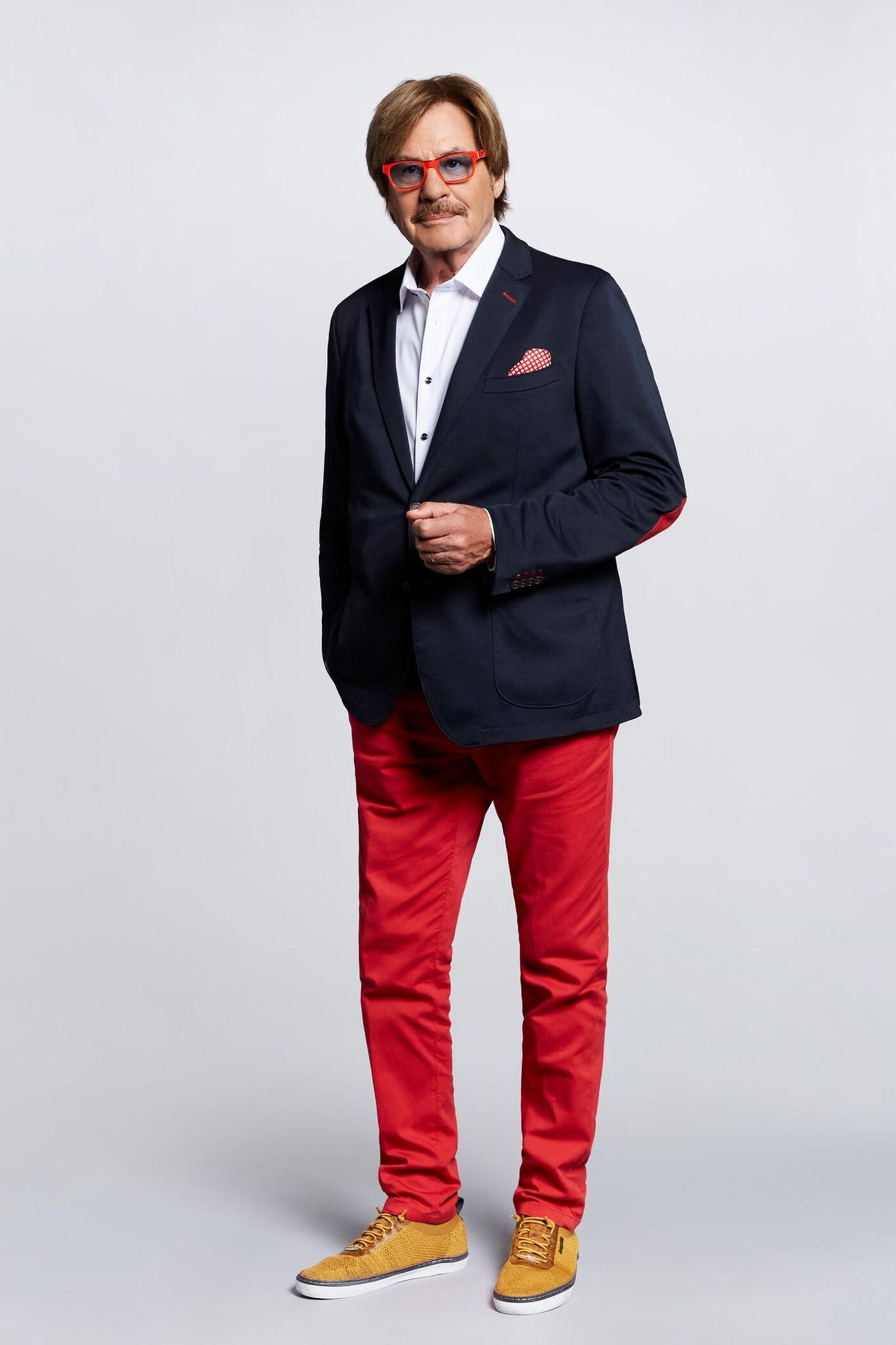 Promi Big Brother: Jörg Draeger