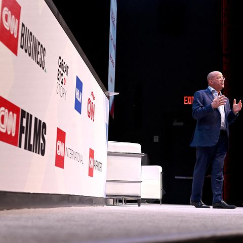 Jeff Zucker CNN
