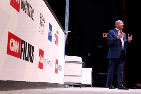 Jeff Zucker CNN