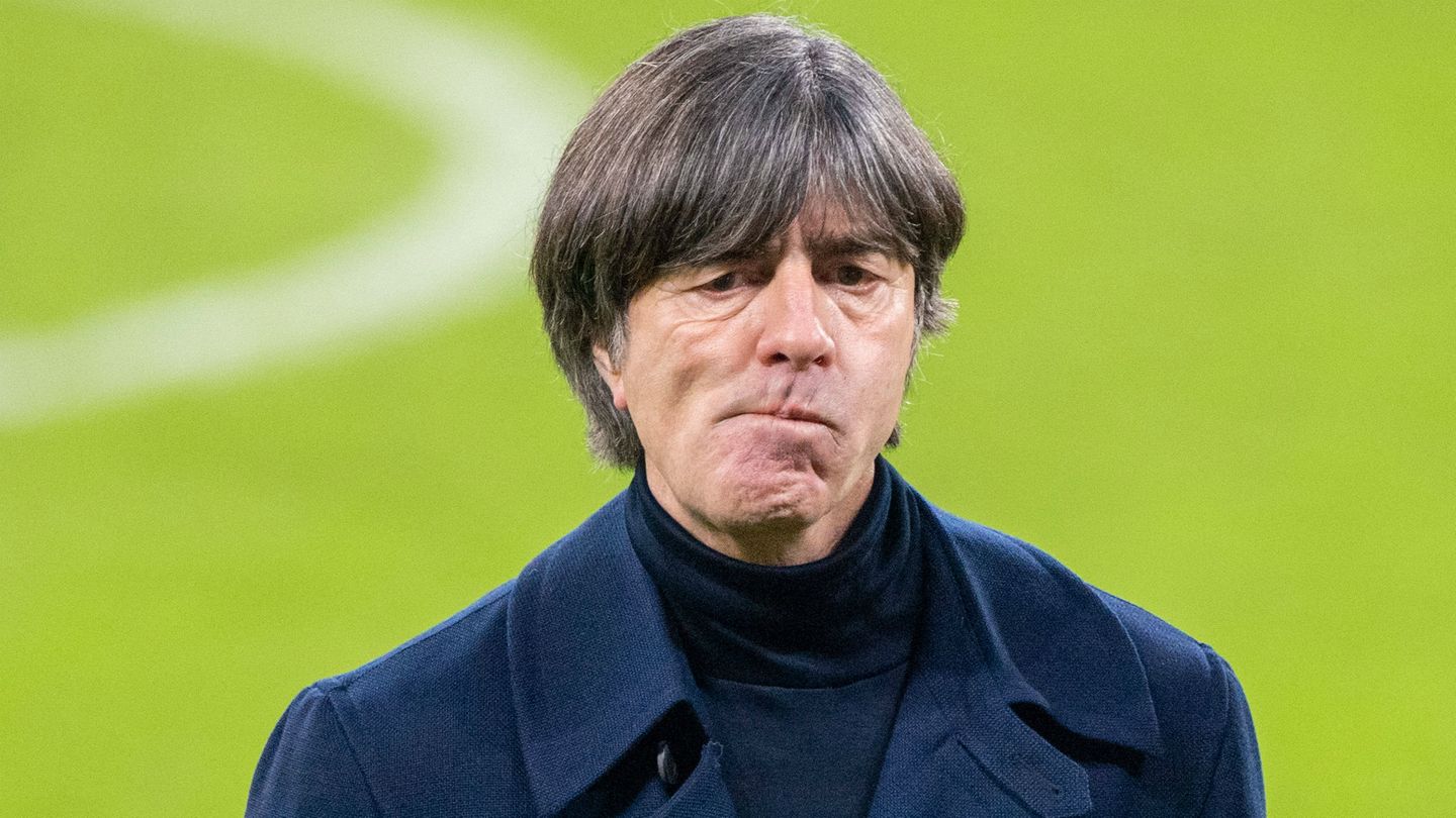 DFB: Ex-national coach Joachim Löw apparently rejected the Swiss national team’s offer for Petkovic’s successor