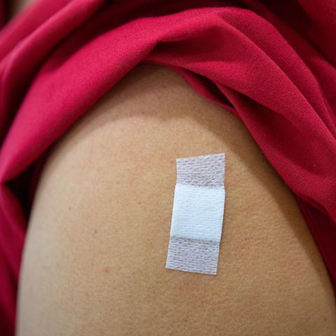 Impfung gegen das Coronavirus