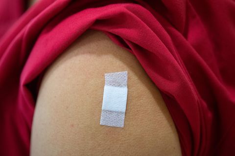 Impfung gegen das Coronavirus