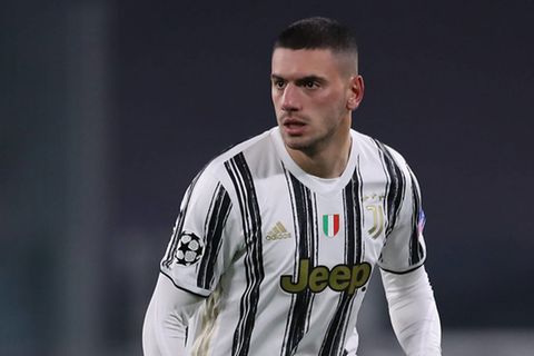 Merih Demiral Juventus 12032020