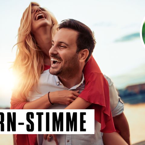In der Liebe geht es mit dem Glück manchmal schnell (Symbolbild)