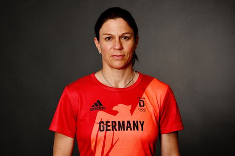 Fünfkampf-Bundestrainerin Kim Raisner