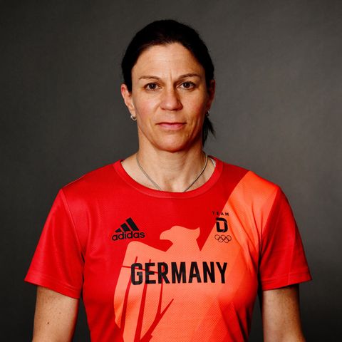 Fünfkampf-Bundestrainerin Kim Raisner