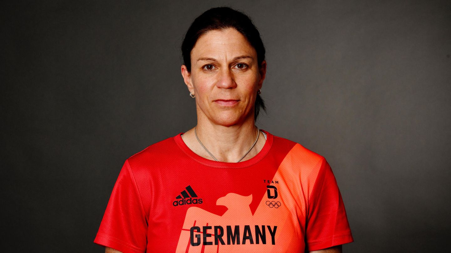 Fünfkampf-Bundestrainerin Kim Raisner