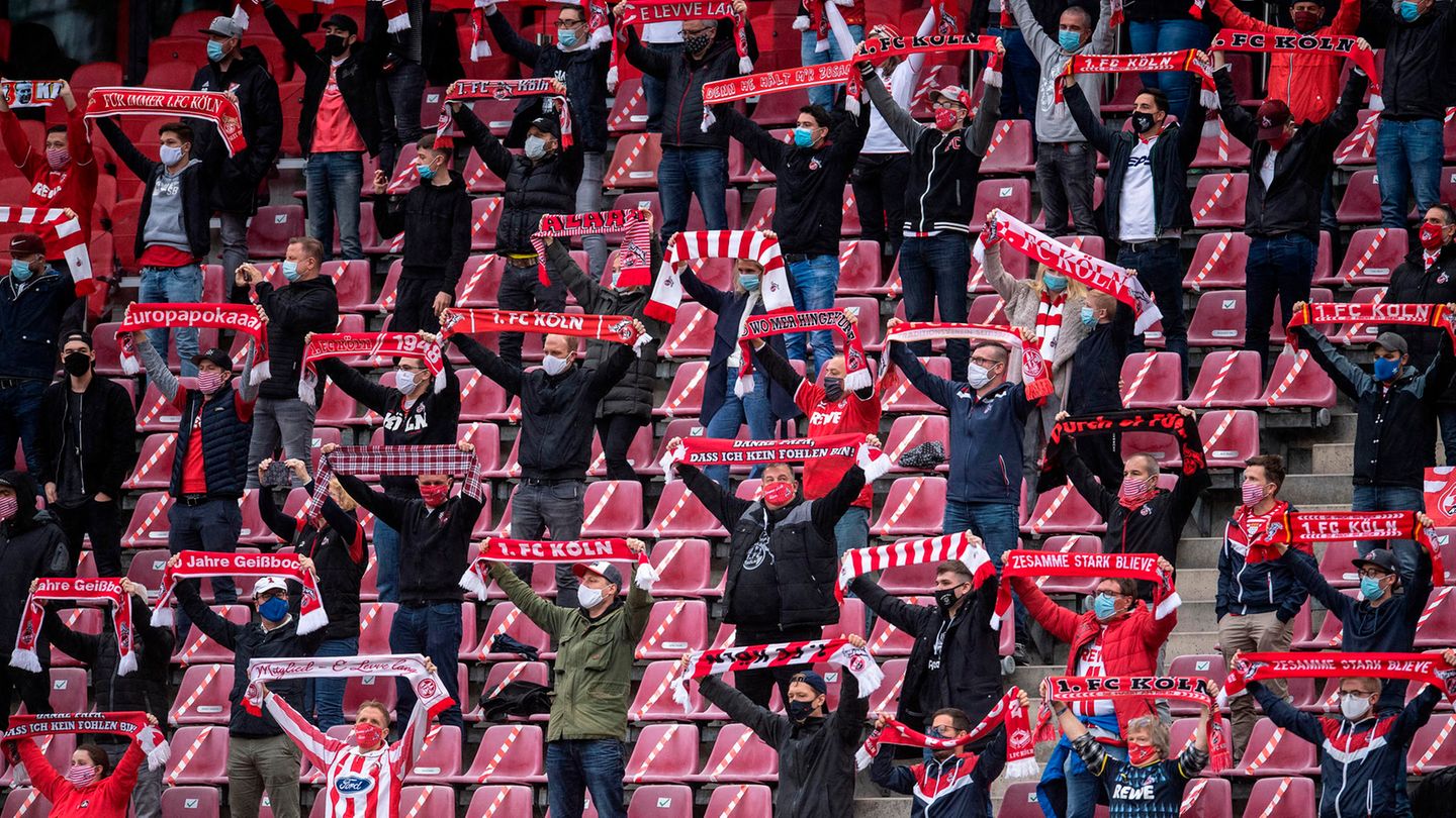 1. FC Köln: From the end of August only those who have been vaccinated and recovered will enter the stadium