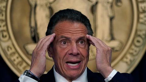 Immer mehr Frauen werfen New Yorks Gouverneur Andrew Cuomo sexuelle Belästigungen vor