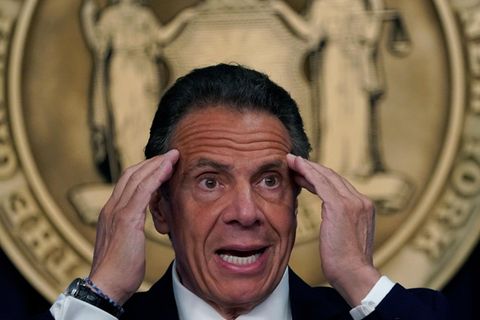 Immer mehr Frauen werfen New Yorks Gouverneur Andrew Cuomo sexuelle Belästigungen vor