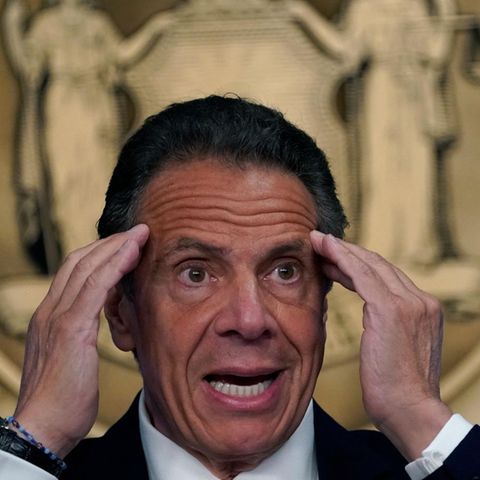 Immer mehr Frauen werfen New Yorks Gouverneur Andrew Cuomo sexuelle Belästigungen vor