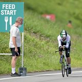 Rad-Sportdirektor Patrick Moster wurde vom Deutschen Olympischen Sport Bund verspätet nach Hause geschickt. Der Druck wurde nach der Entgleisung groß: Im Einzelzeitfahren hatte Moster den Kölner Nikias Arndt mit den rassistischen Worten "Hol' die Kameltreiber, hol' die Kameltreiber, komm" angefeuert, die vor ihm fahrenden Azzedine Lagab (Algerien) und Amanuel Ghebreigzabhier (Eritrea) einzuholen. Moster entschuldigte sich, die Beleidigung "im Eifer des Gefechts" getätigt und sich "in der Wortwahl vergriffen" zu haben.