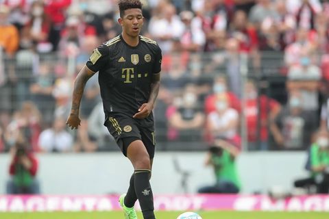 Chris Richards FC Bayern München