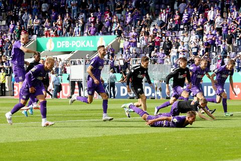 Spieler des VfL Osnabrück