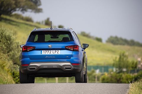 Seat Arona 2021