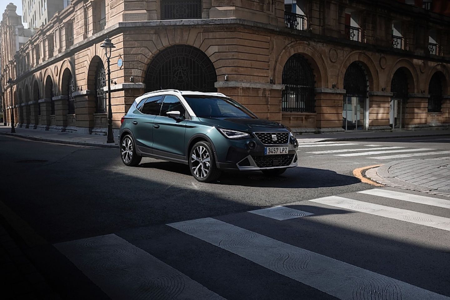 Seat Arona 2021