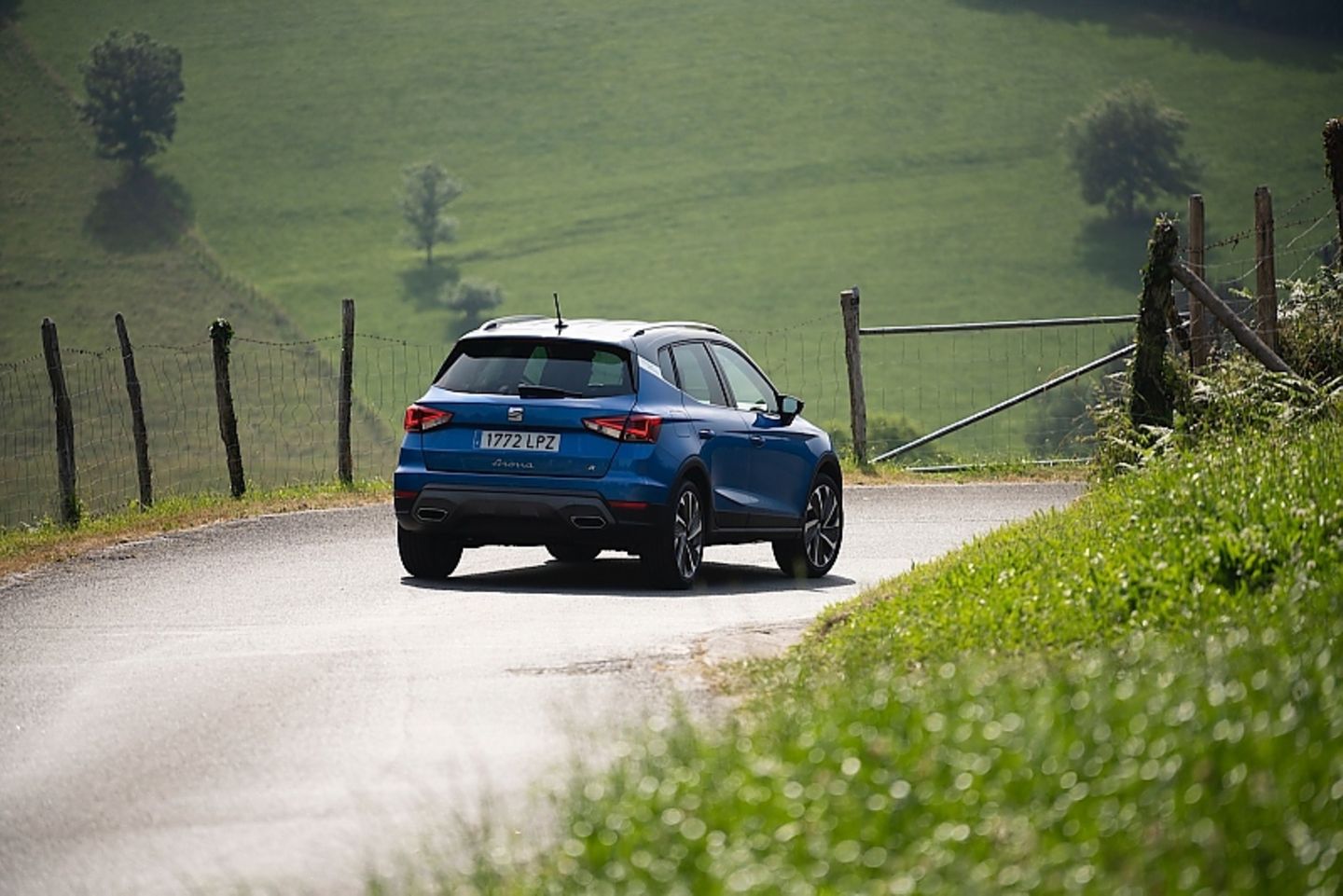 Seat Arona 2021