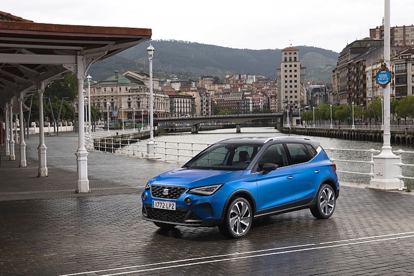 Seat Arona 2021