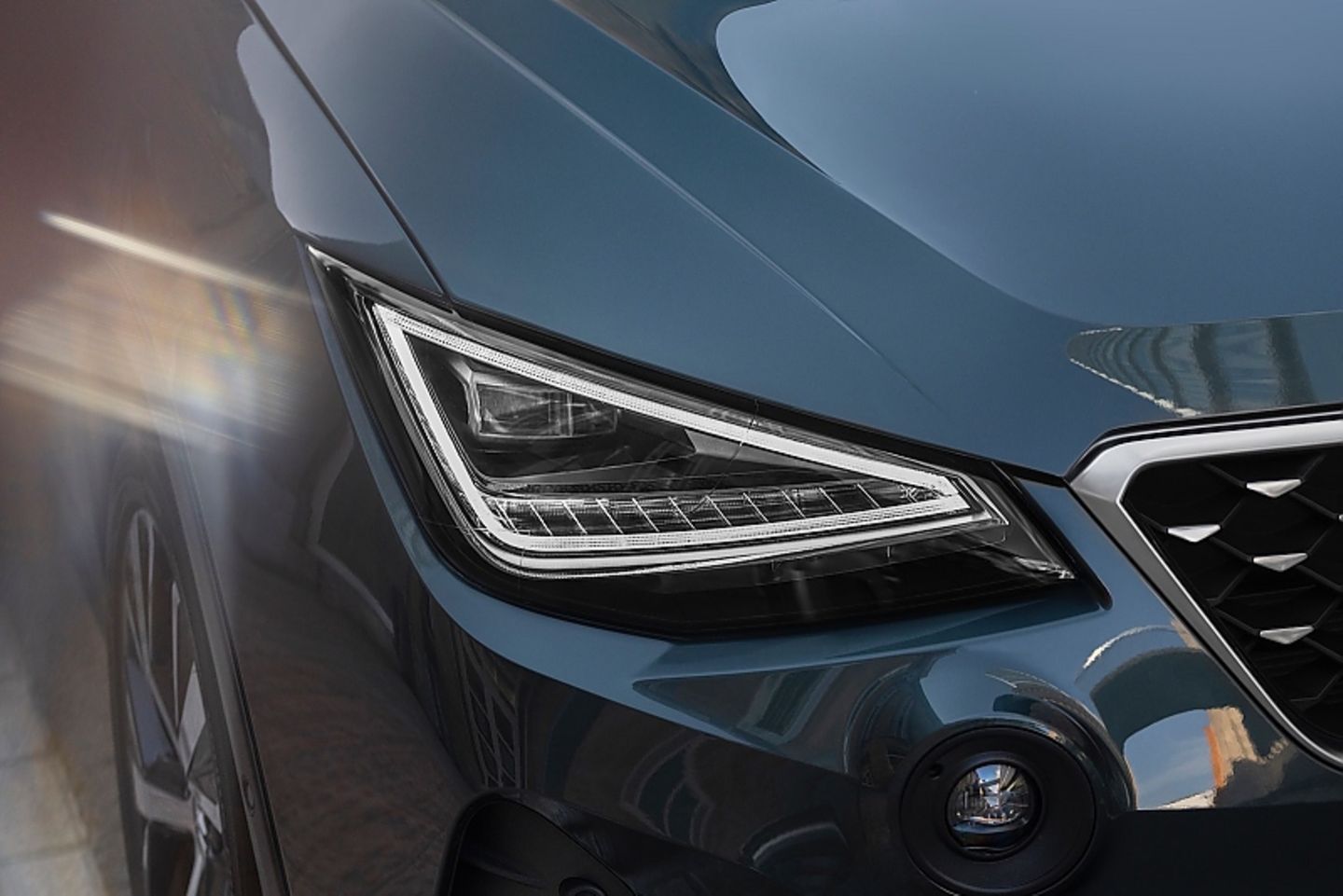 Seat Arona 2021