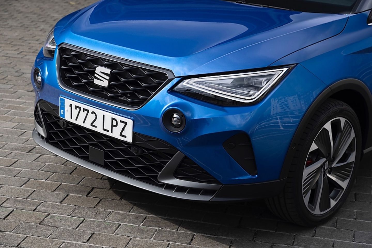 Seat Arona 2021