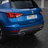 Seat Arona 2021