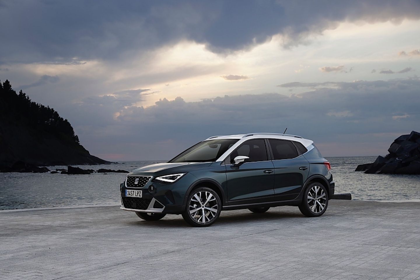 Seat Arona 2021