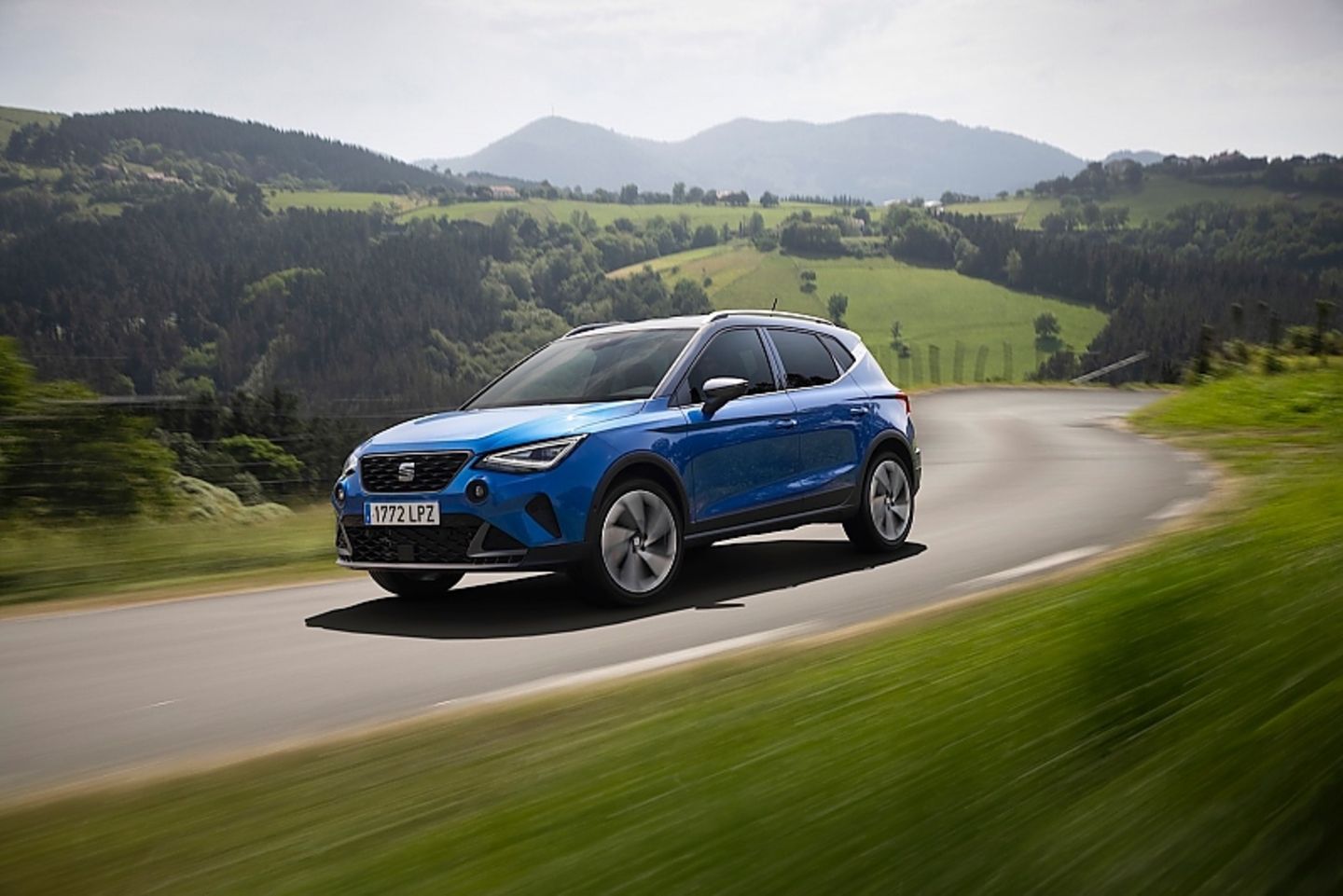 Seat Arona 2021