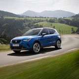 Seat Arona 2021