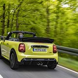 Mini JCW Cabrio