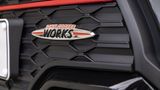 Mini JCW Cabrio