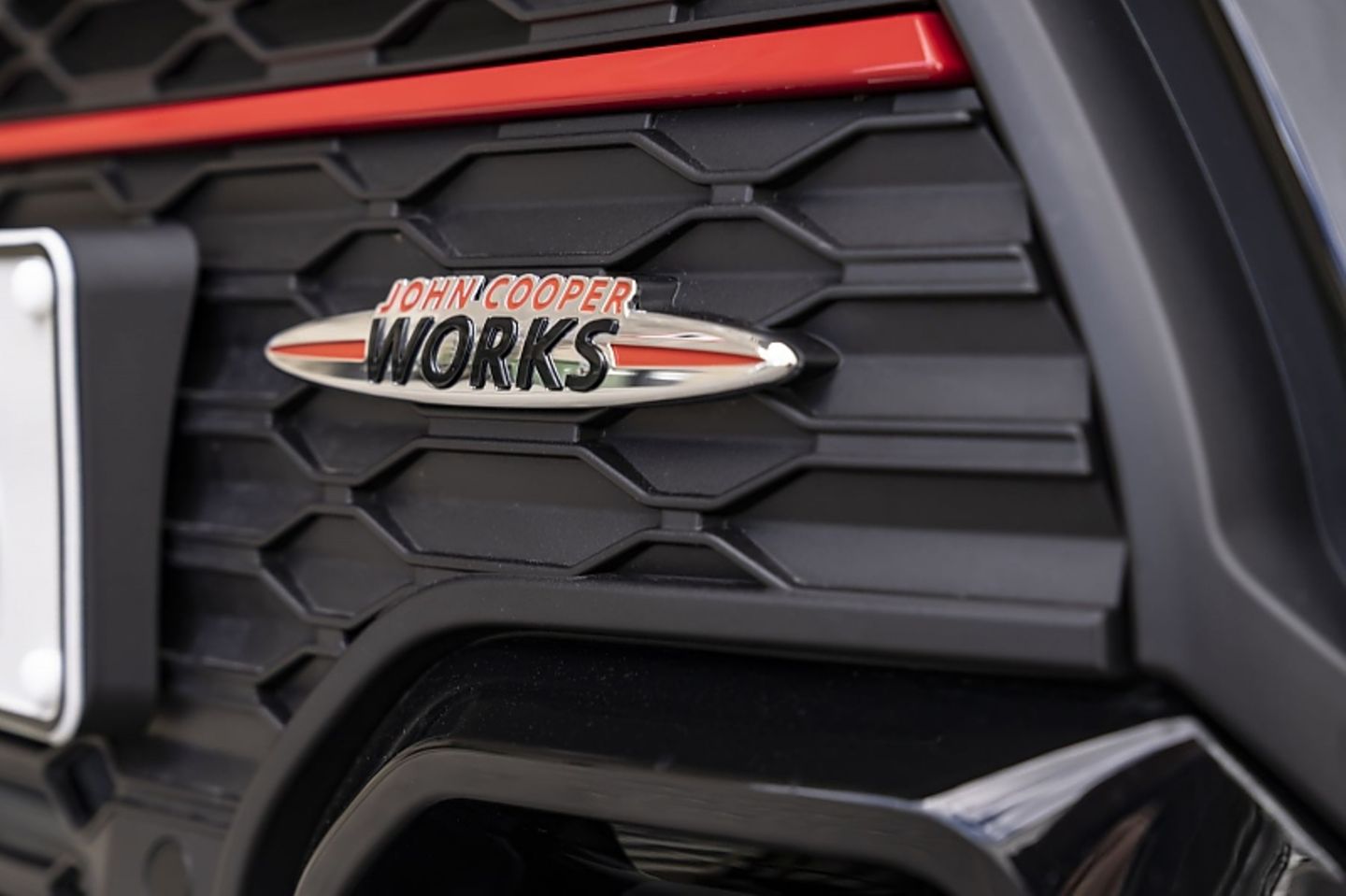 Mini JCW Cabrio