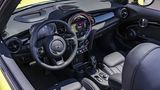 Mini JCW Cabrio
