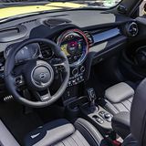 Mini JCW Cabrio