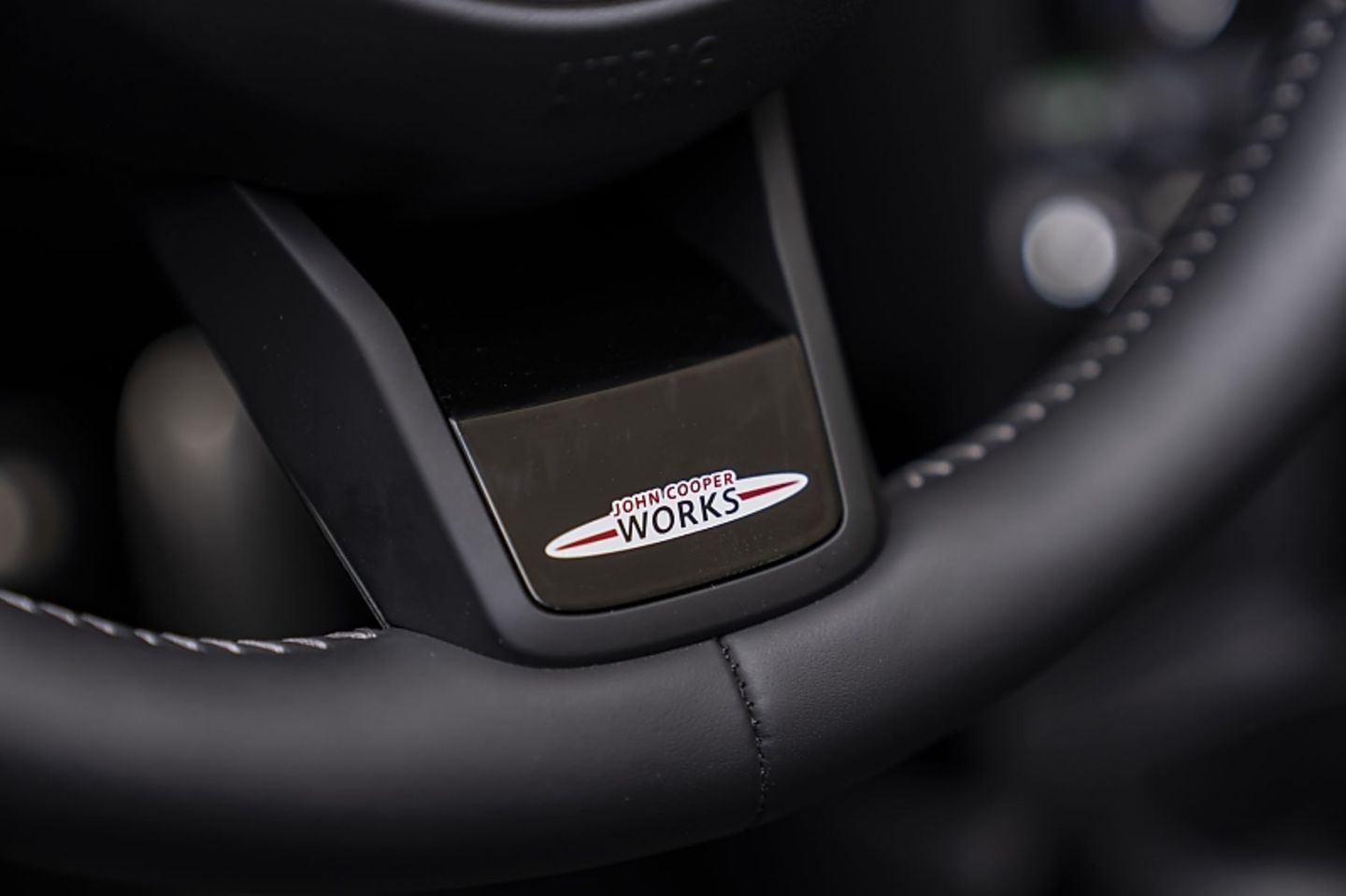 Mini JCW Cabrio