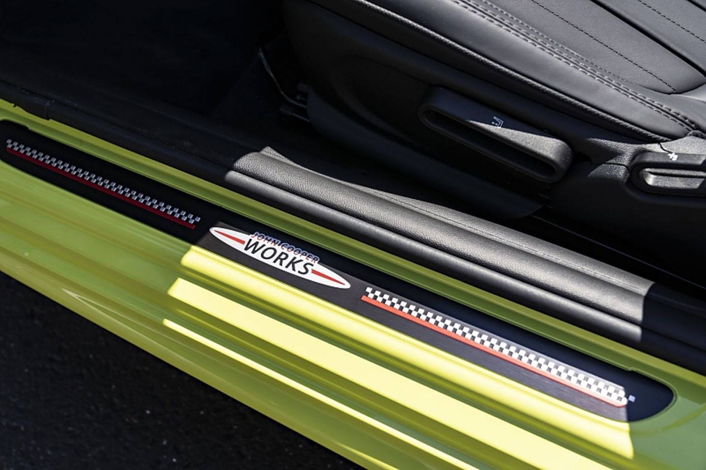 Mini JCW Cabrio