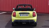 Mini JCW Cabrio