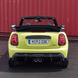 Mini JCW Cabrio