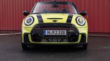Mini JCW Cabrio