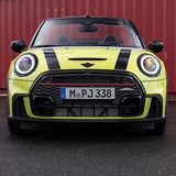 Mini JCW Cabrio