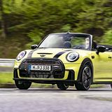 Mini JCW Cabrio