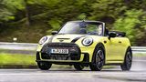 Mini JCW Cabrio