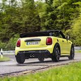 Mini JCW Cabrio