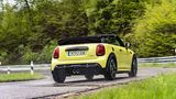 Mini JCW Cabrio